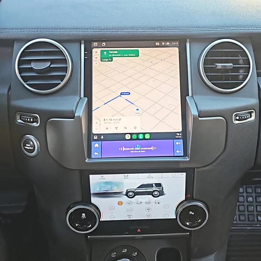 ι Ŀ 4 LR4 2009 2016 GPS ׺̼, ȵ̵ 13 ׽ Ÿ ũ, ڵ , ׷   LCD ȭ